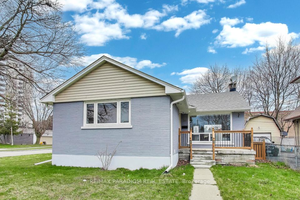 36 Rideout Street