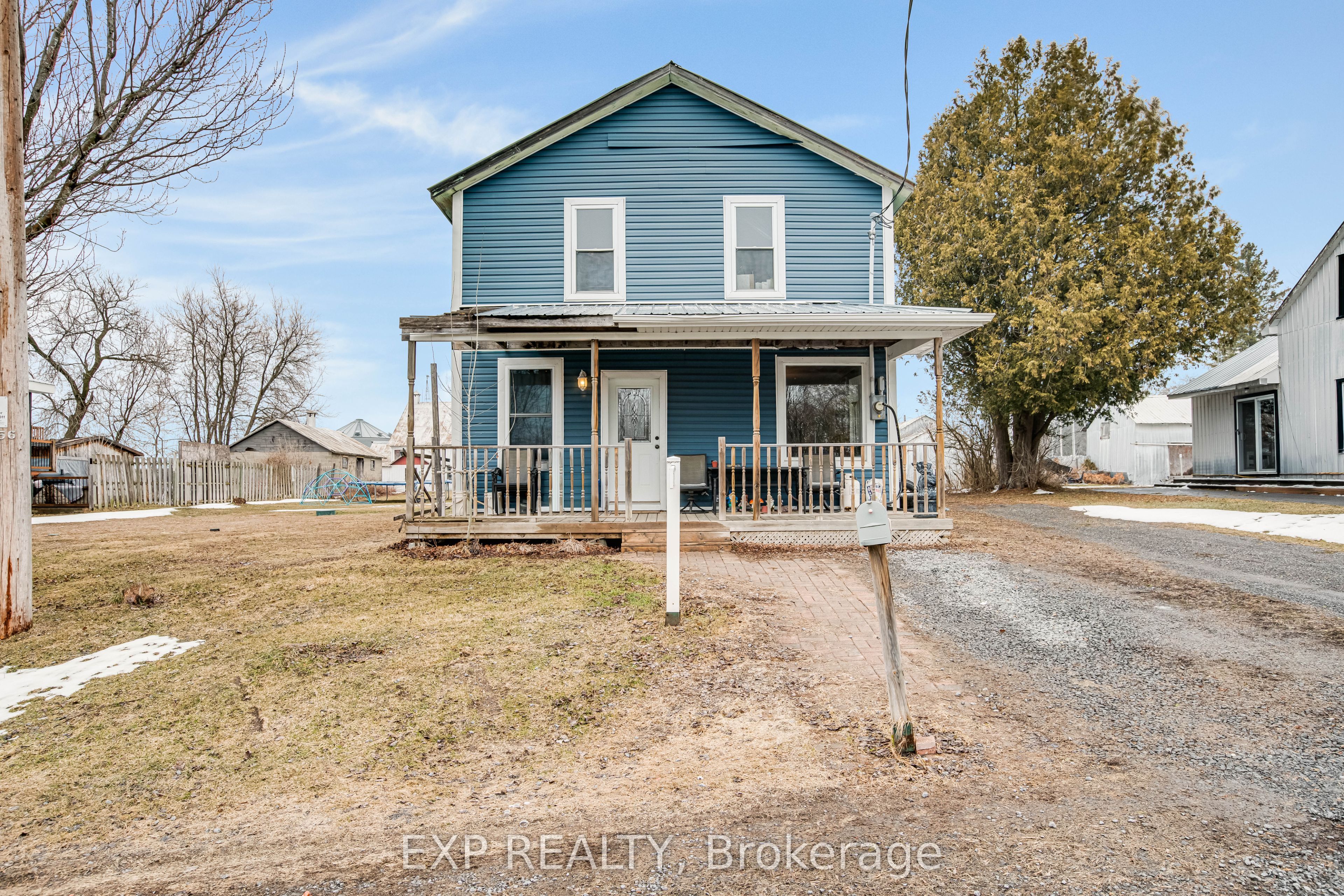 2115 Concession 10 Road, Alfred & Plantagenet, ON K0B 1C0