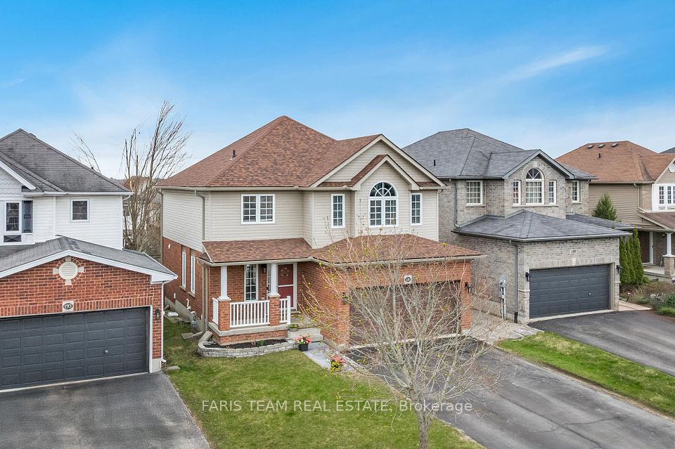 191 Birkhall Place, Barrie, ON L4N 0K9