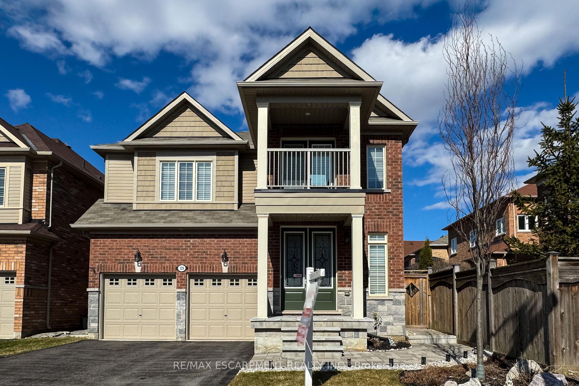 129 Fingland Crescent, Hamilton, ON L8B 0S7