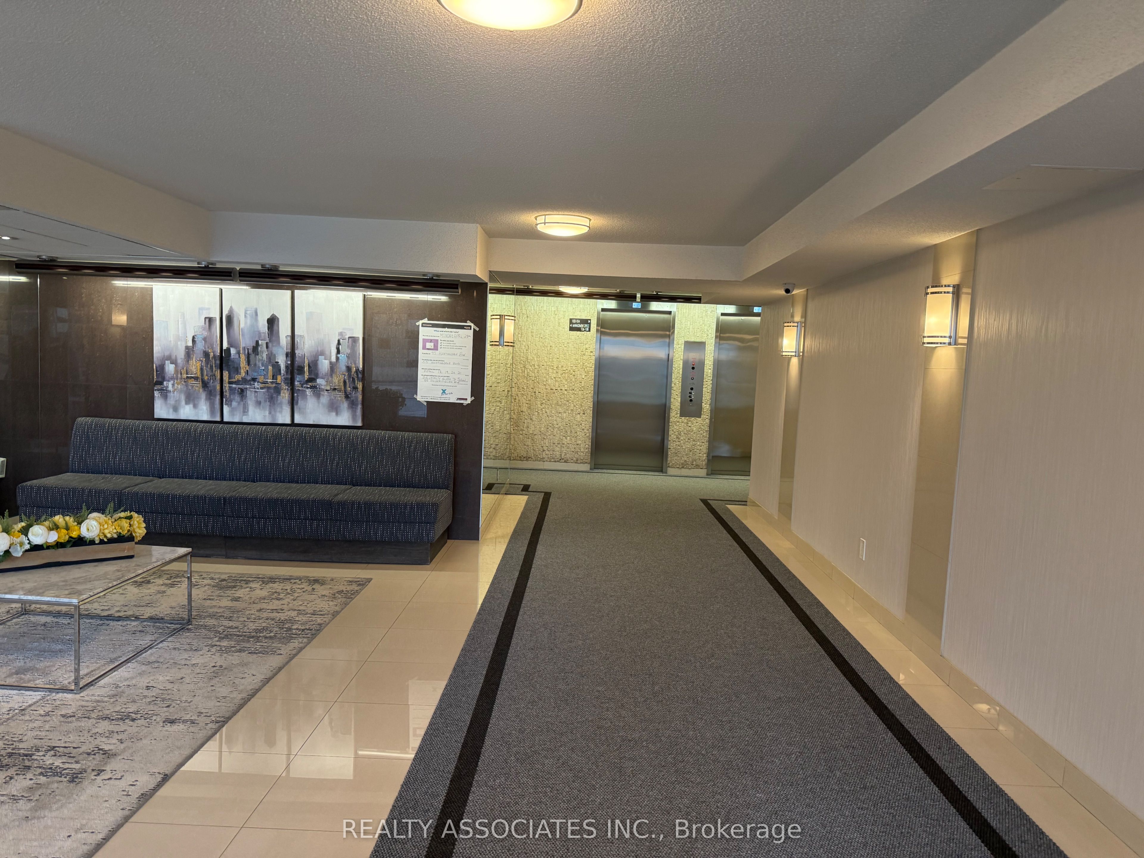 45 Huntingdale Boulevard, #808