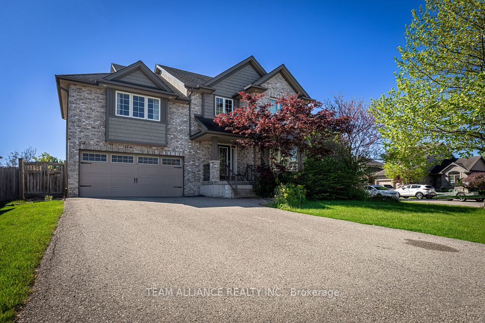 734 ANZIO Road, Woodstock, ON N4T 0B5