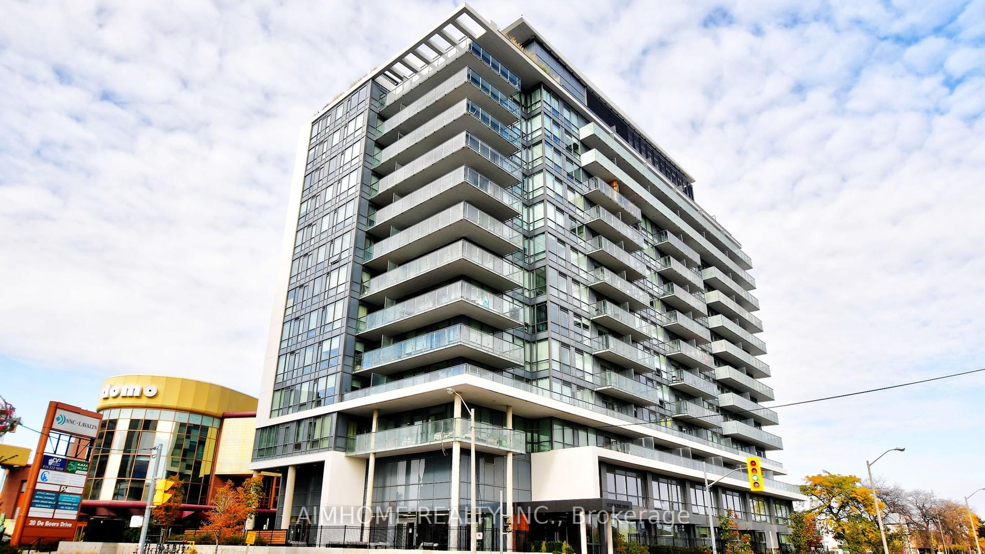 2 Bedrooms Condo at 10 De Boers, Toronto For sale