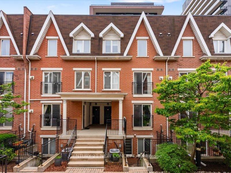 2 Bedrooms Condo at 10 Laidlaw, Toronto For sale