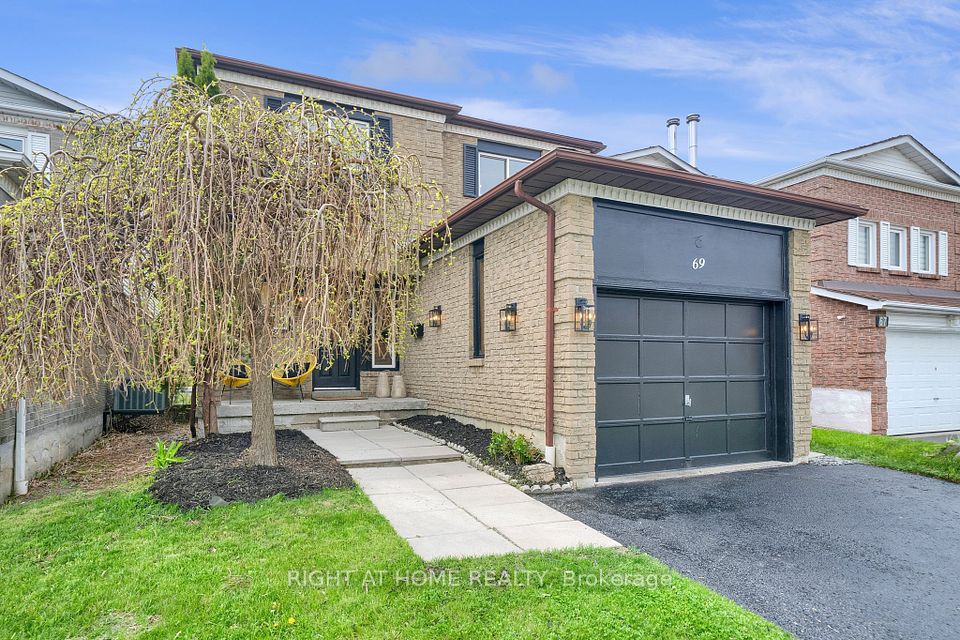 69 Reed Drive, Ajax, ON L1S 6T7