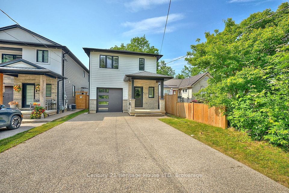 61.5B Jarrow Road, St. Catharines, ON L2M 1B7