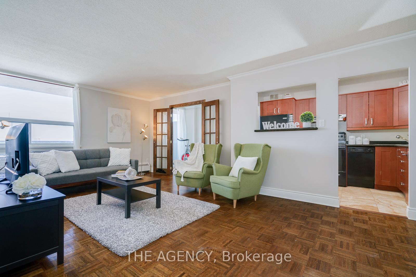 2 Bedrooms Co-op at 5949 Yonge, Toronto For sale