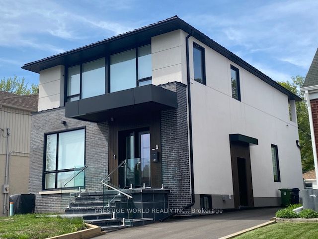 8 Burritt Road, Toronto, ON M1R 3S6