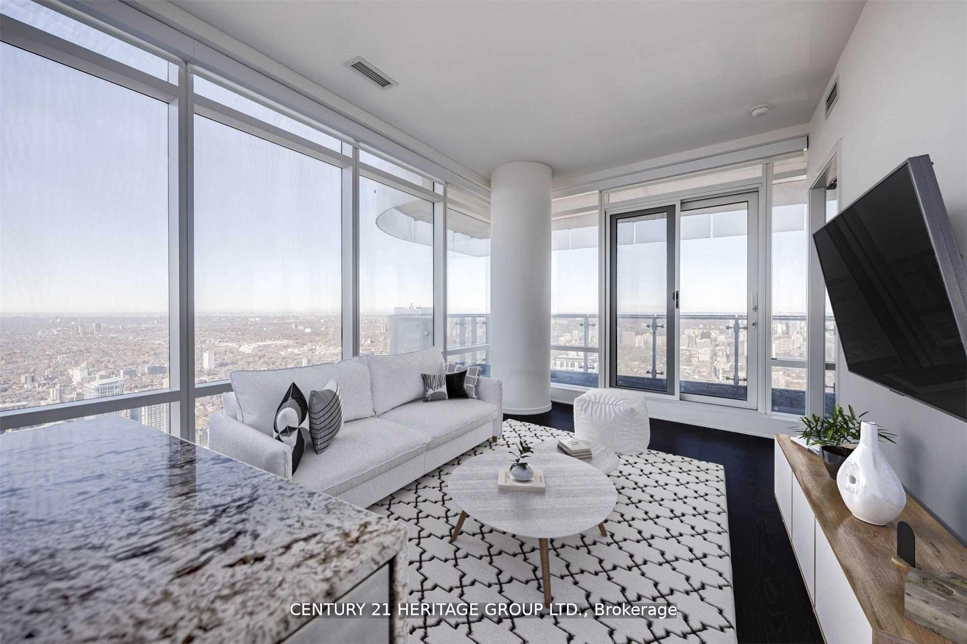 2 Bedrooms Condo at 1 Bloor, Toronto For sale