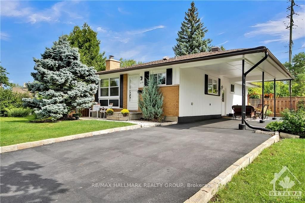 2536 TRAVERSE Drive, BillingsBridgeRiversideParkandArea, ON K1V 8B1