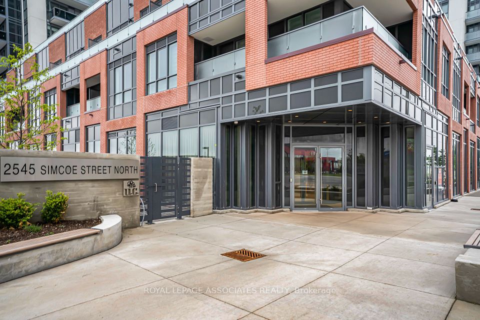 #2512 - 2545 Simcoe Street, Oshawa, ON L1H 7K4