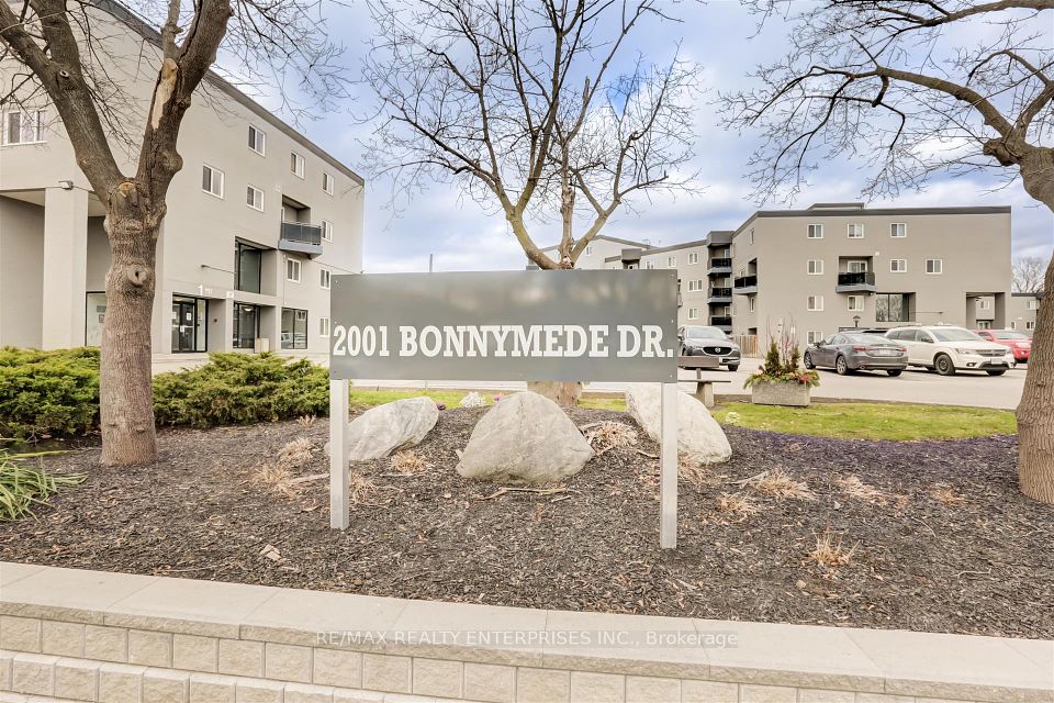 2001 Bonnymede
