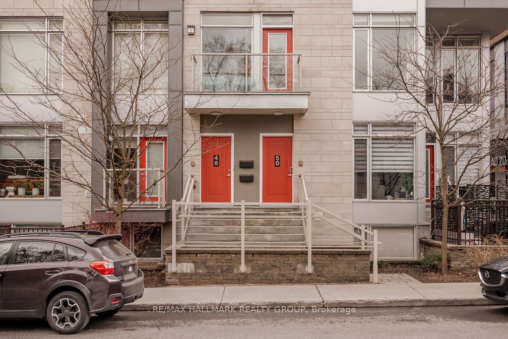48 Holmwood Avenue, #12