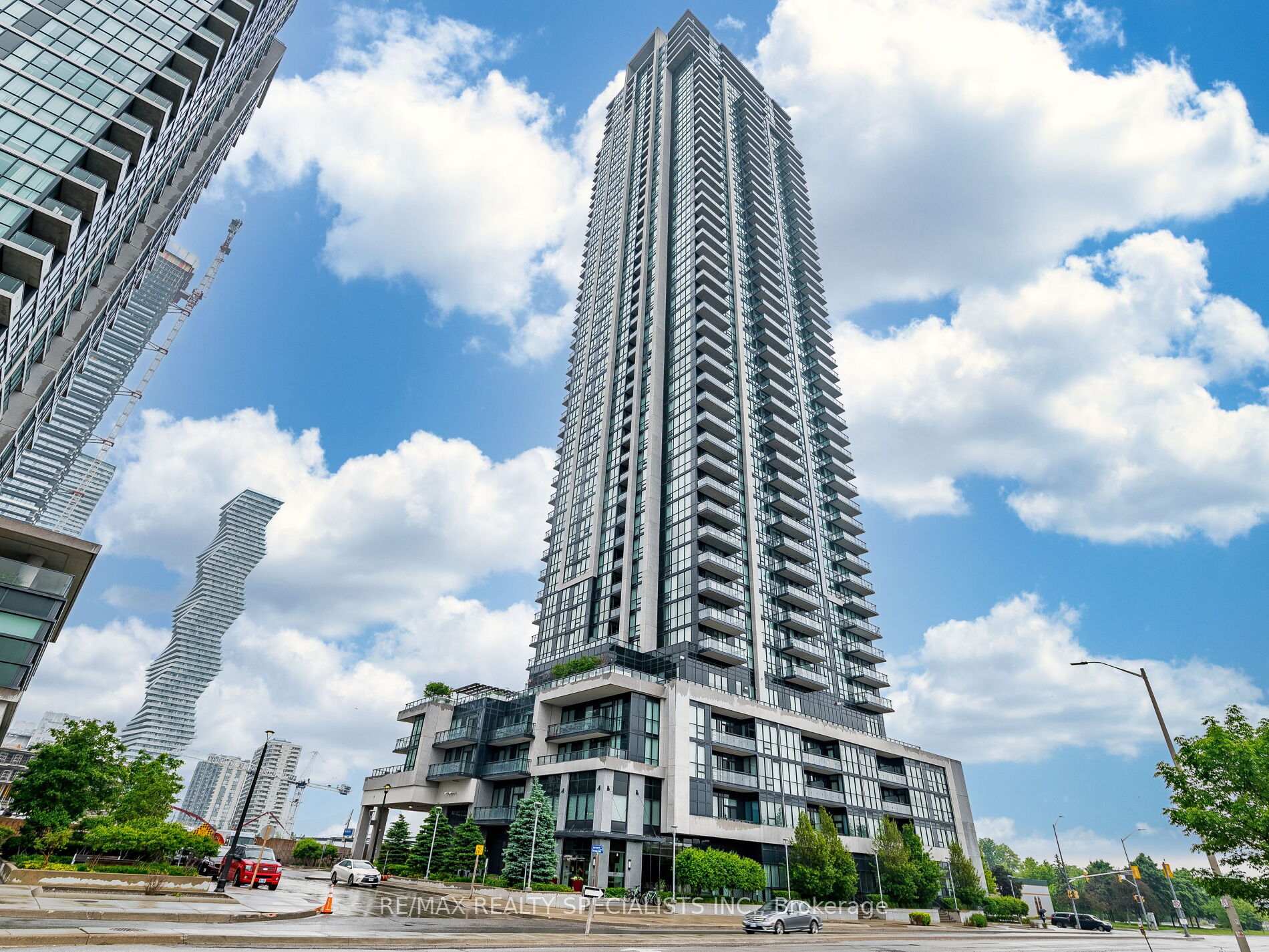 1 Bedroom Condo at 3975 Grand Park, Mississauga For sale