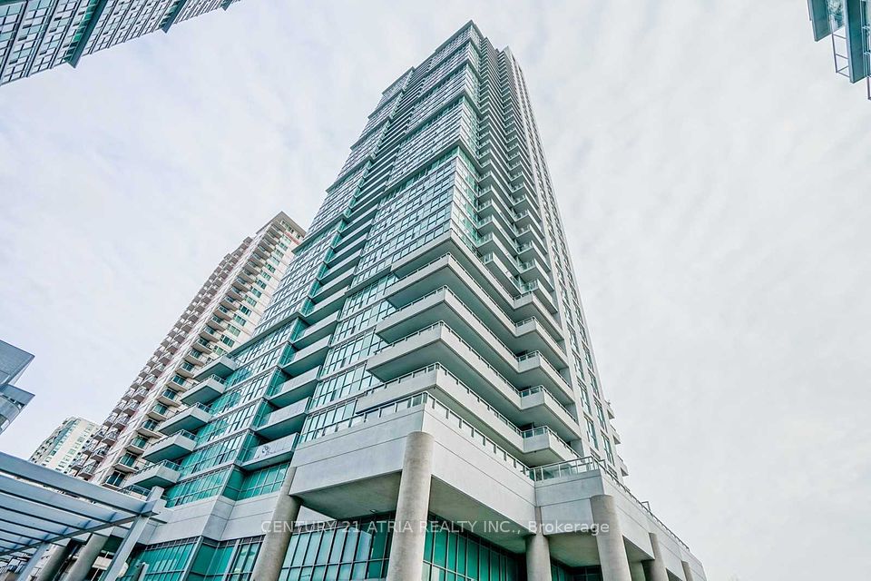 #3809 - 50 Town Centre Court, Toronto, ON M1P 0A9