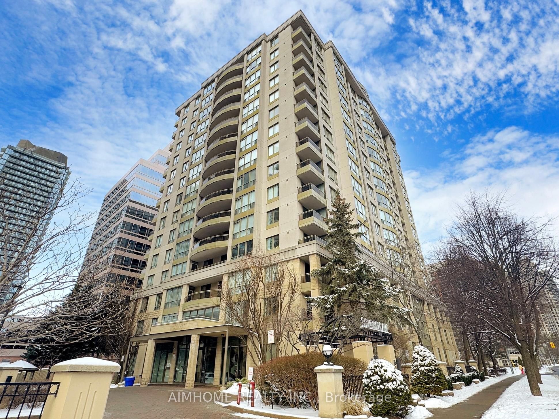 #907 - 260 Doris Avenue, Toronto, ON M2N 6X9