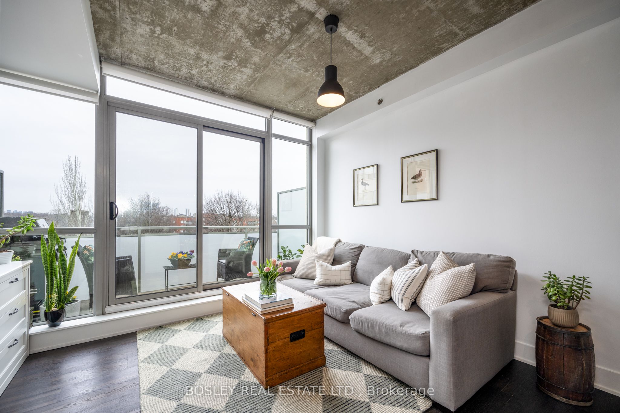 630 Queen Street E #406, Toronto E01 South Riverdale