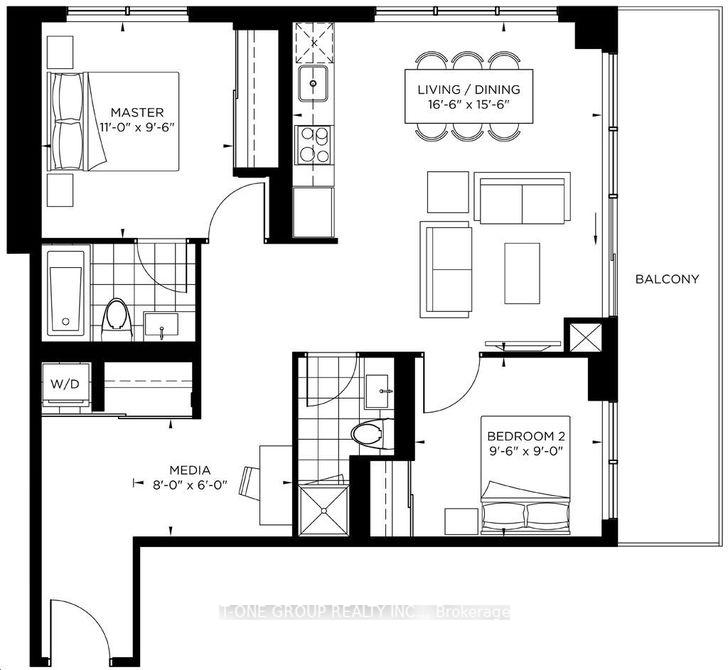 3 Bedrooms Condo at 38 Forest Manor, Toronto For sale