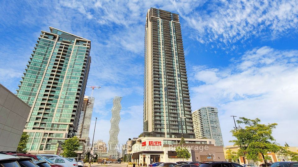 #2608 - 3975 Grand Park Drive, Mississauga, ON L5B 0K4