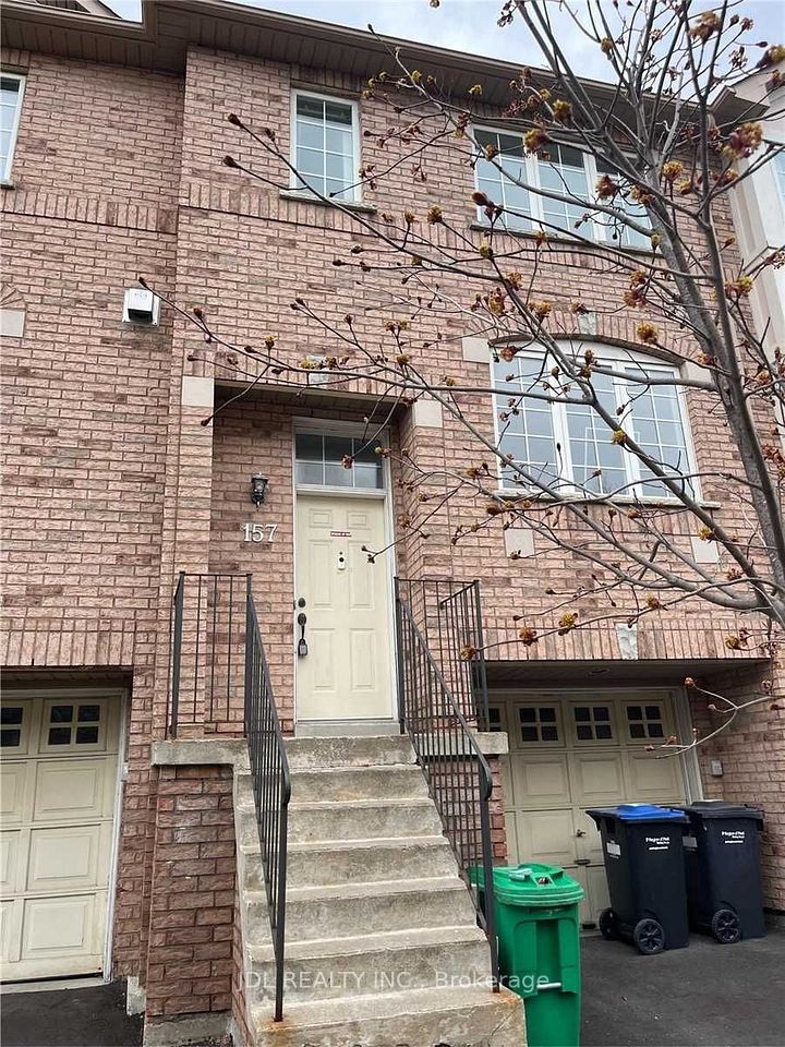 #157 - 80 Acorn Place, Mississauga, ON L4Z 4C6