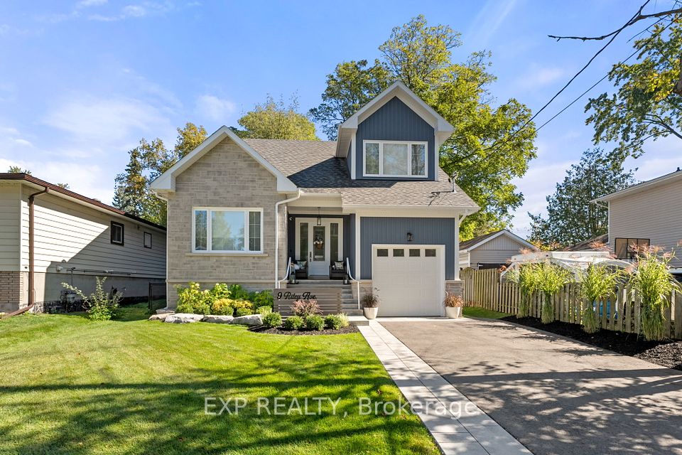 9 Riley Avenue, Georgina, ON L0E 1L0