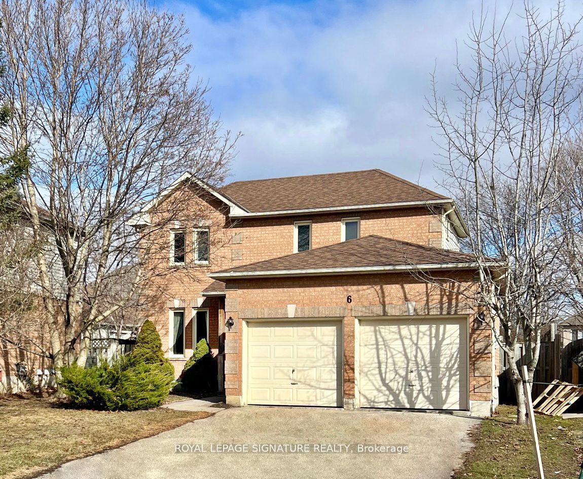 6 Dugdale Avenue, New Tecumseth, ON L0G 1A0