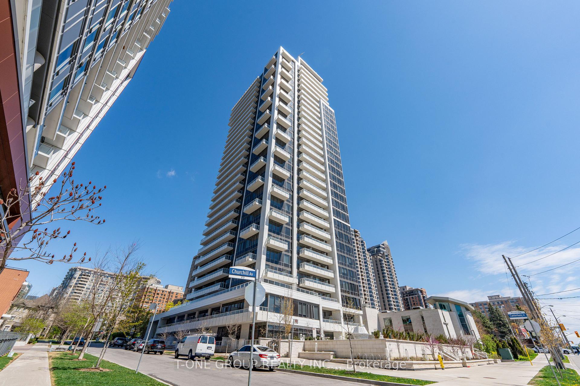 1 Bedroom Condo at 75 Canterbury, Toronto For sale