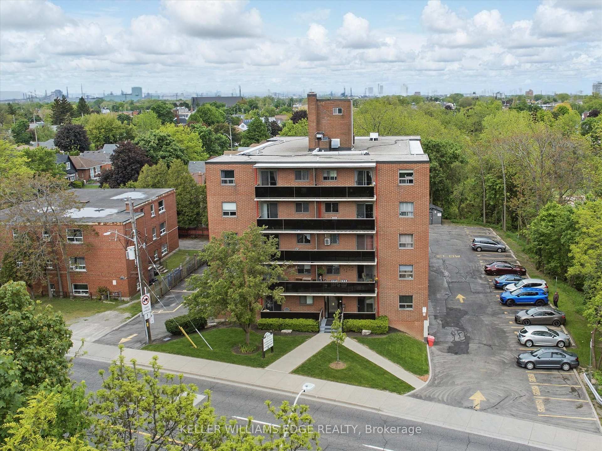 1 Bedroom Condo at 2373 King, Hamilton For sale