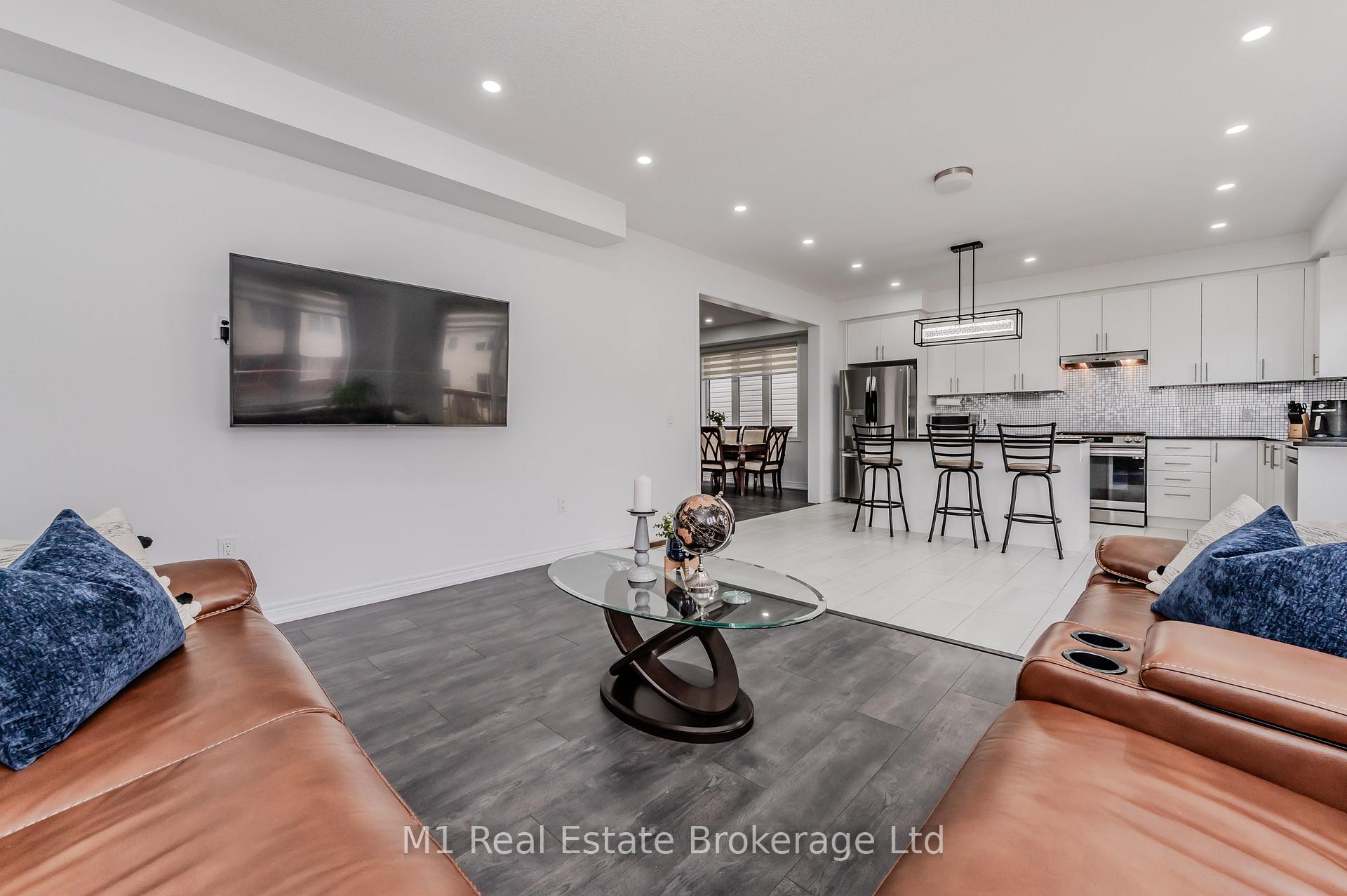 160 Povey Road