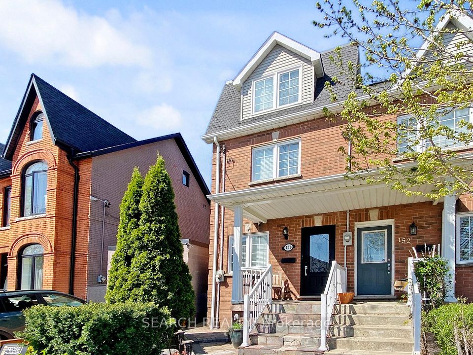 #Upper - 150 Mulock Avenue, Toronto, ON M6N 3C6