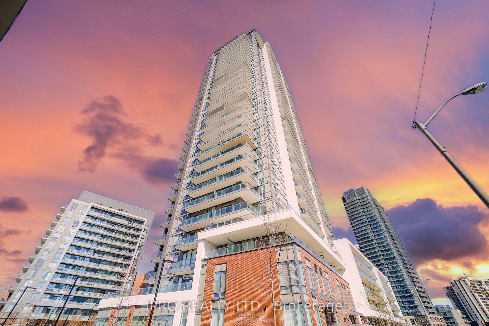 1 Bedroom Condo at 32 Forest Manor Road, Toronto For sale