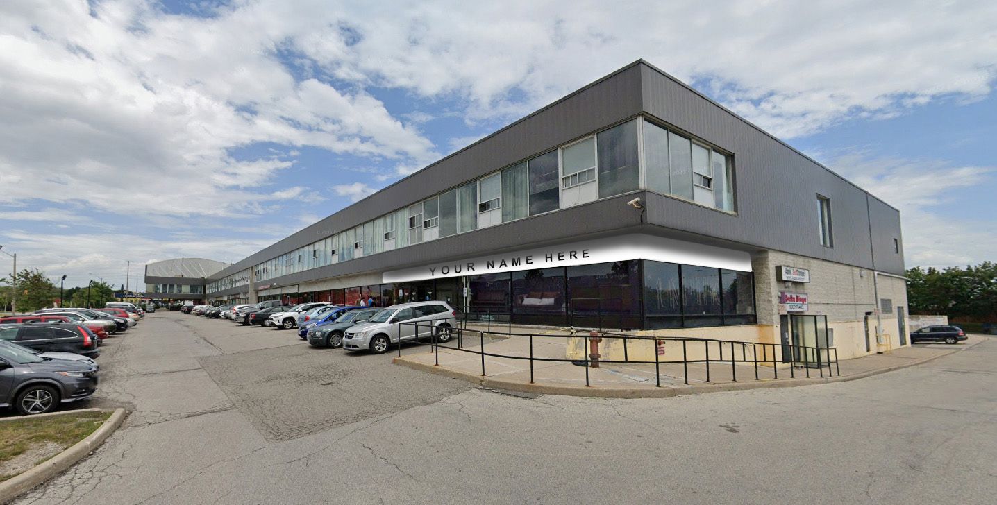1650 Dundas Street Unit# 17 Mississauga Ontario L4X 2Z3