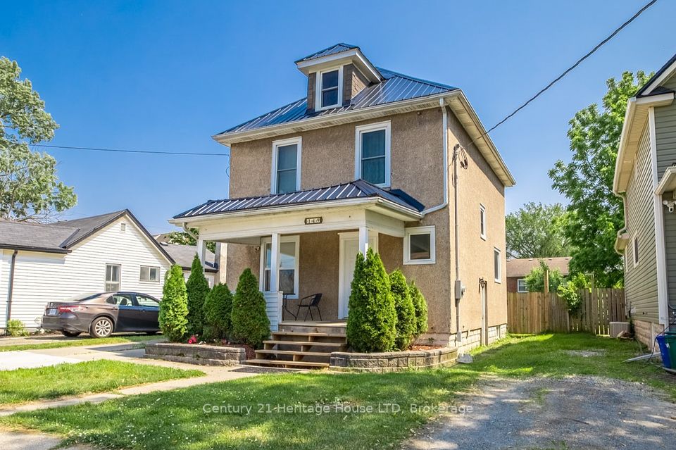 149 Bald Street