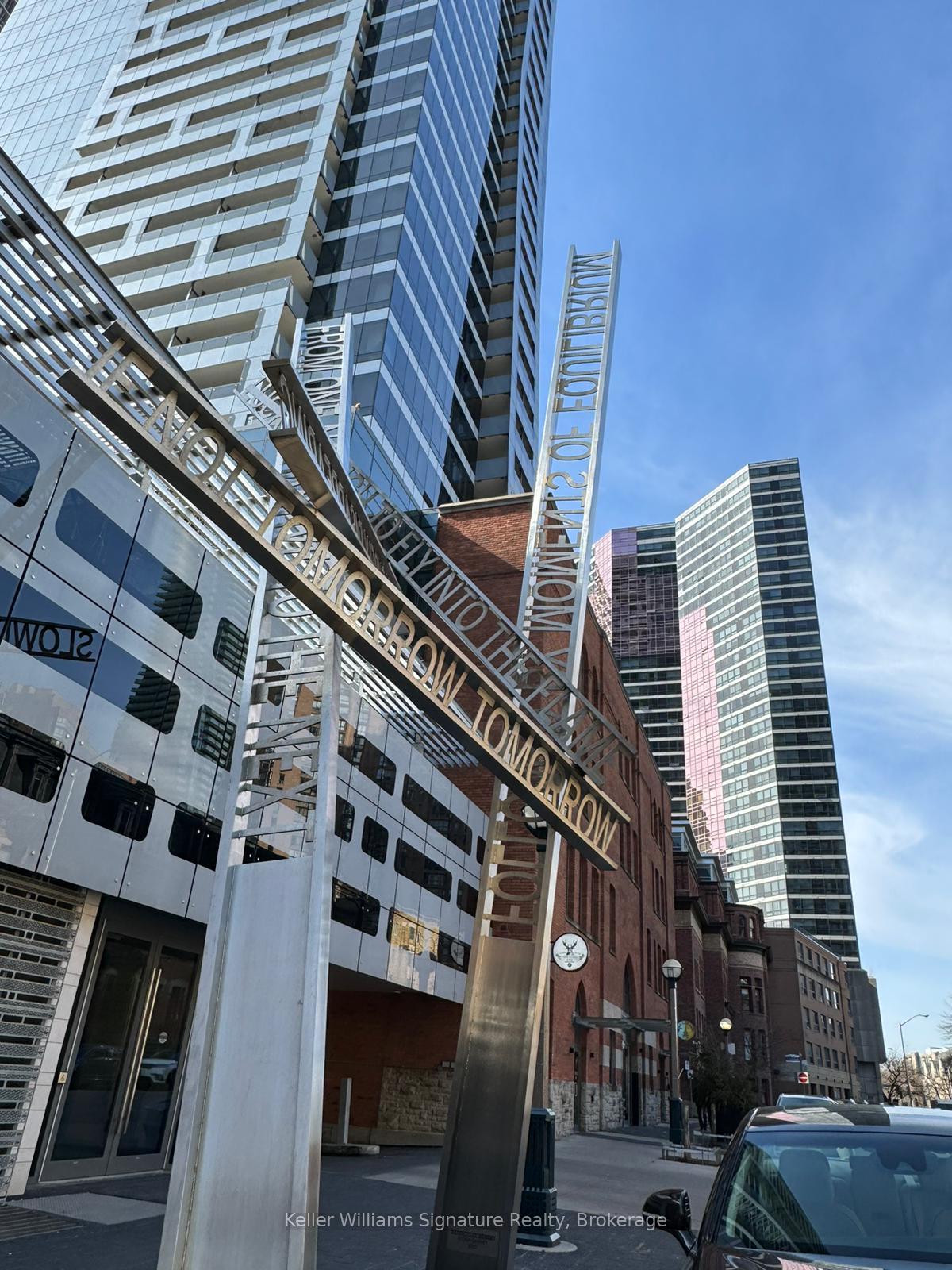 1 Bedroom Condo at 5 St. Joseph, Toronto For sale
