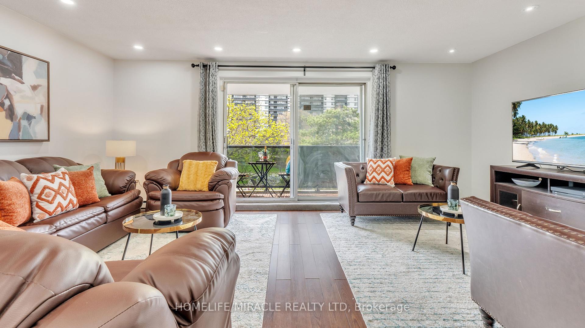 3 Bedrooms Condo at 91 Muir, Toronto For sale
