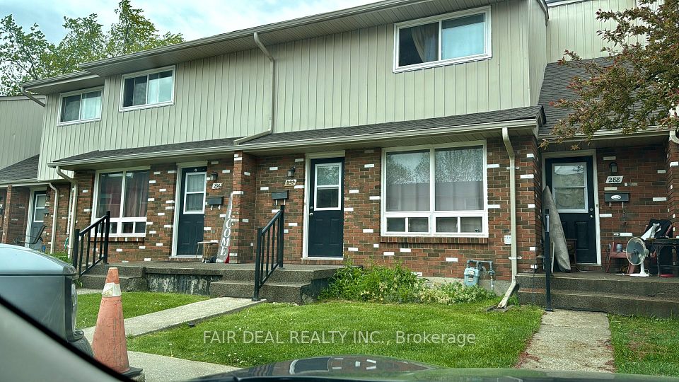 #292 - 100 Brownleigh Avenue, Welland, ON L3B 5V8