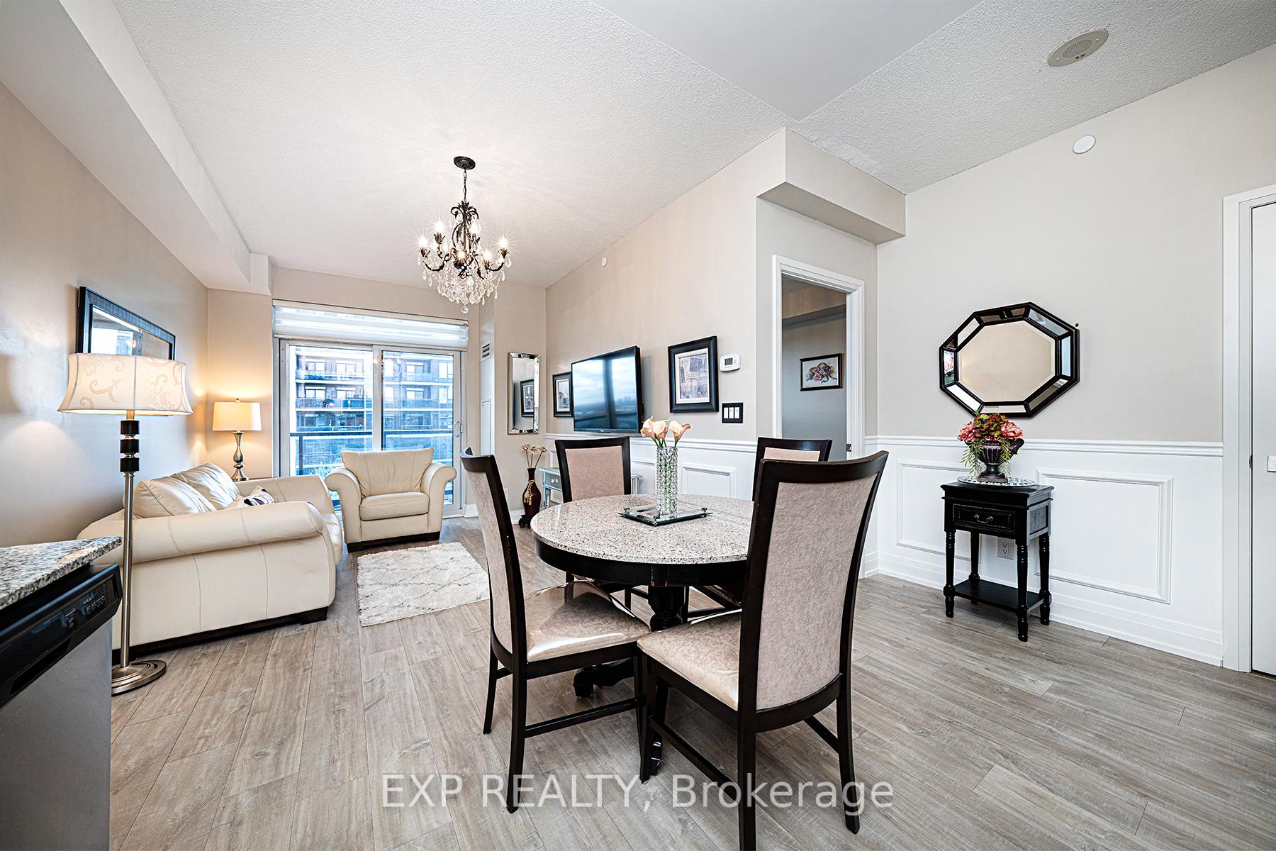 2 Bedrooms Condo at 3600 Highway 7, Vaughan For sale