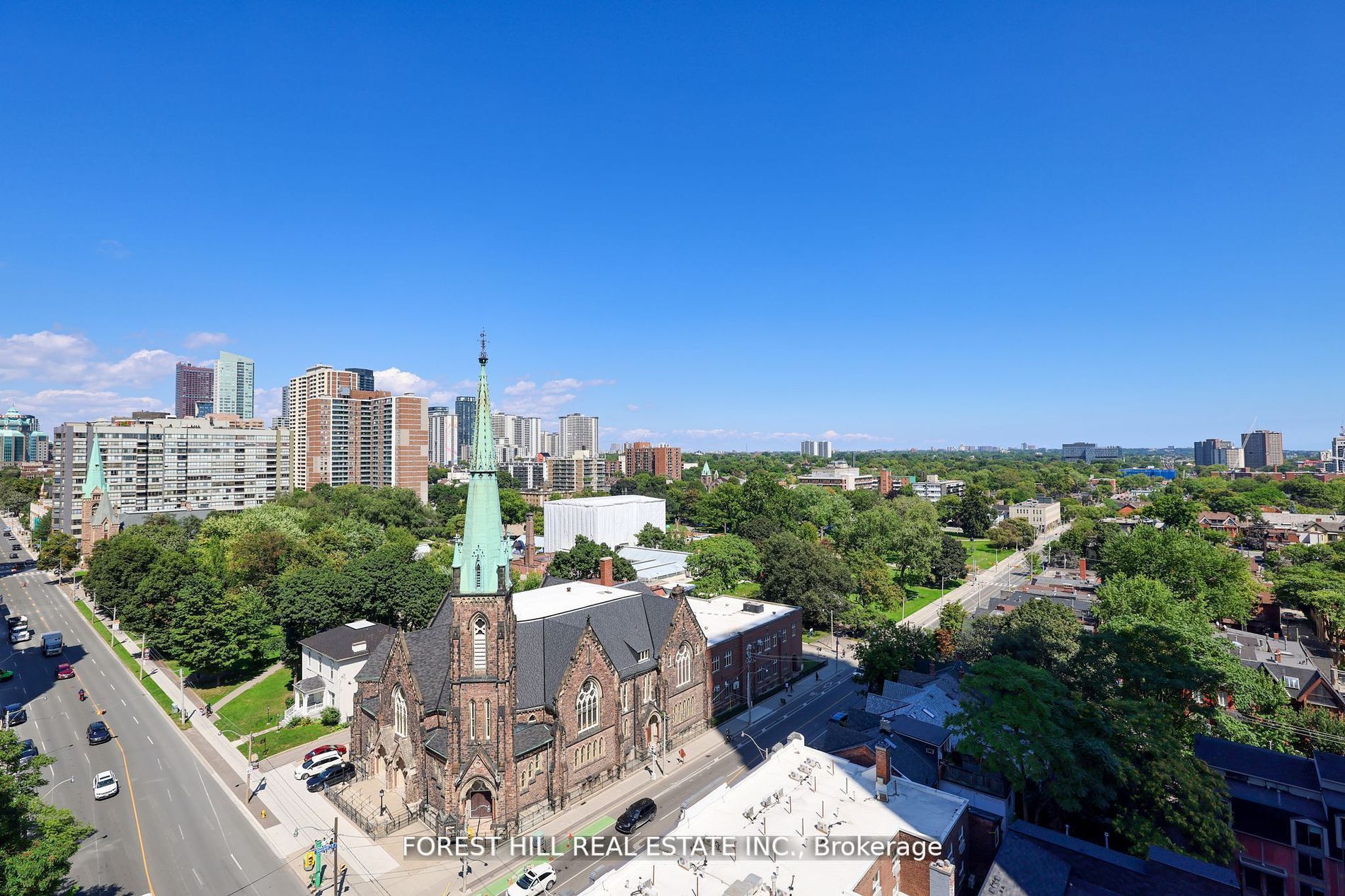 117 Gerrard Street, #503