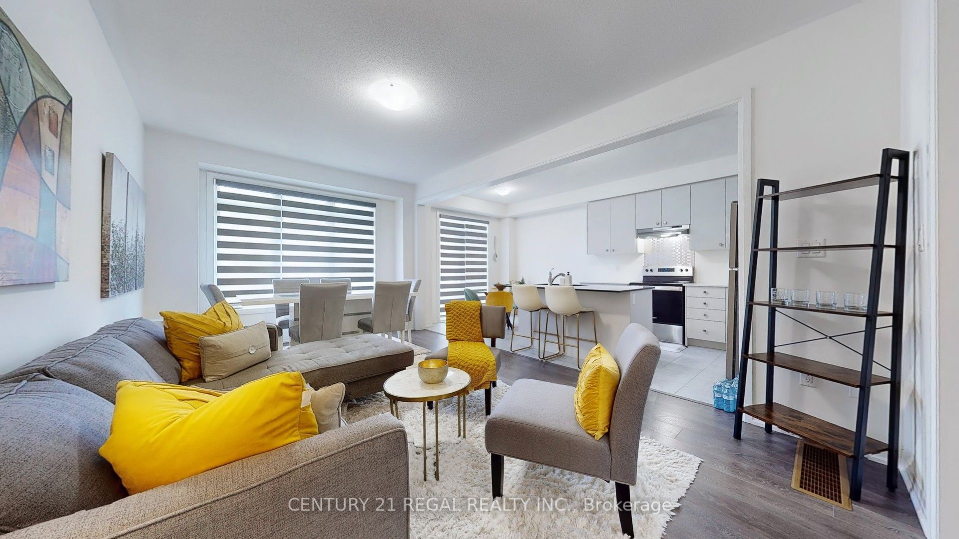 166 Ogston Crescent, Whitby, ON L1P 0H3