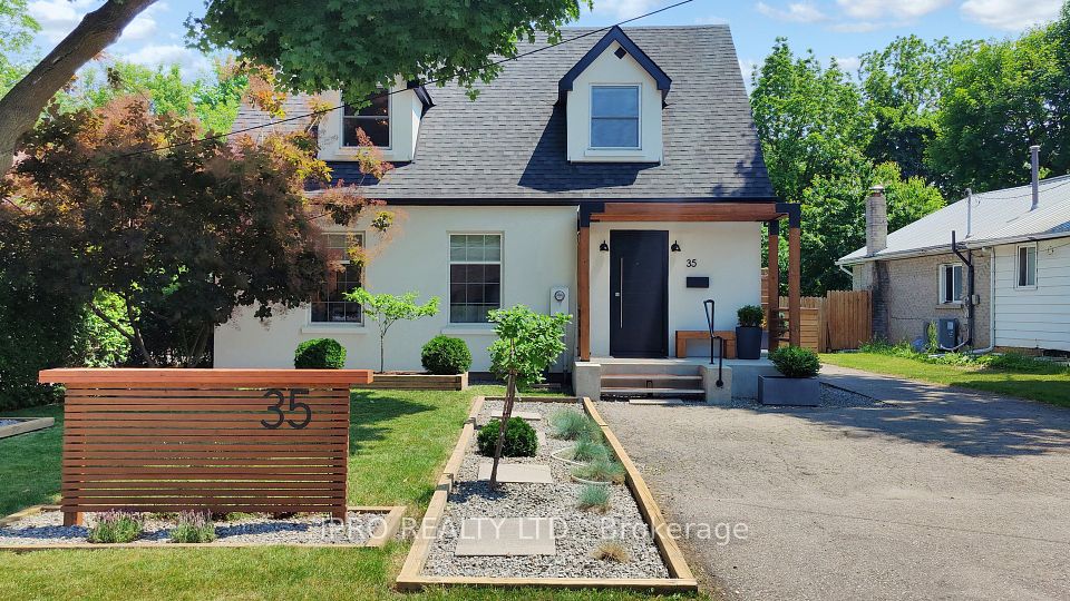 35 Clarence