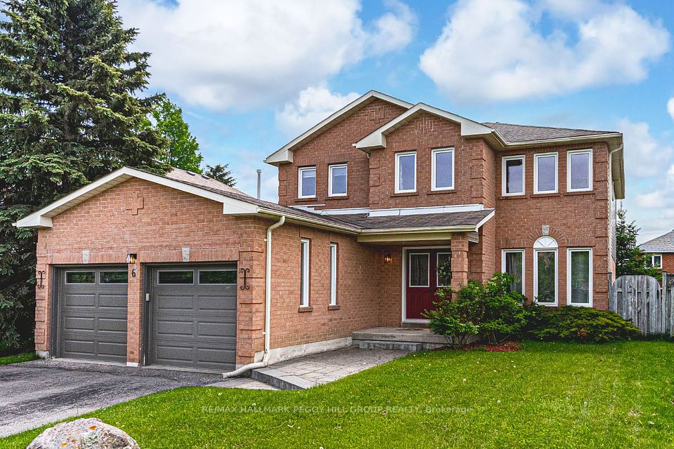 6 McDougall Drive
