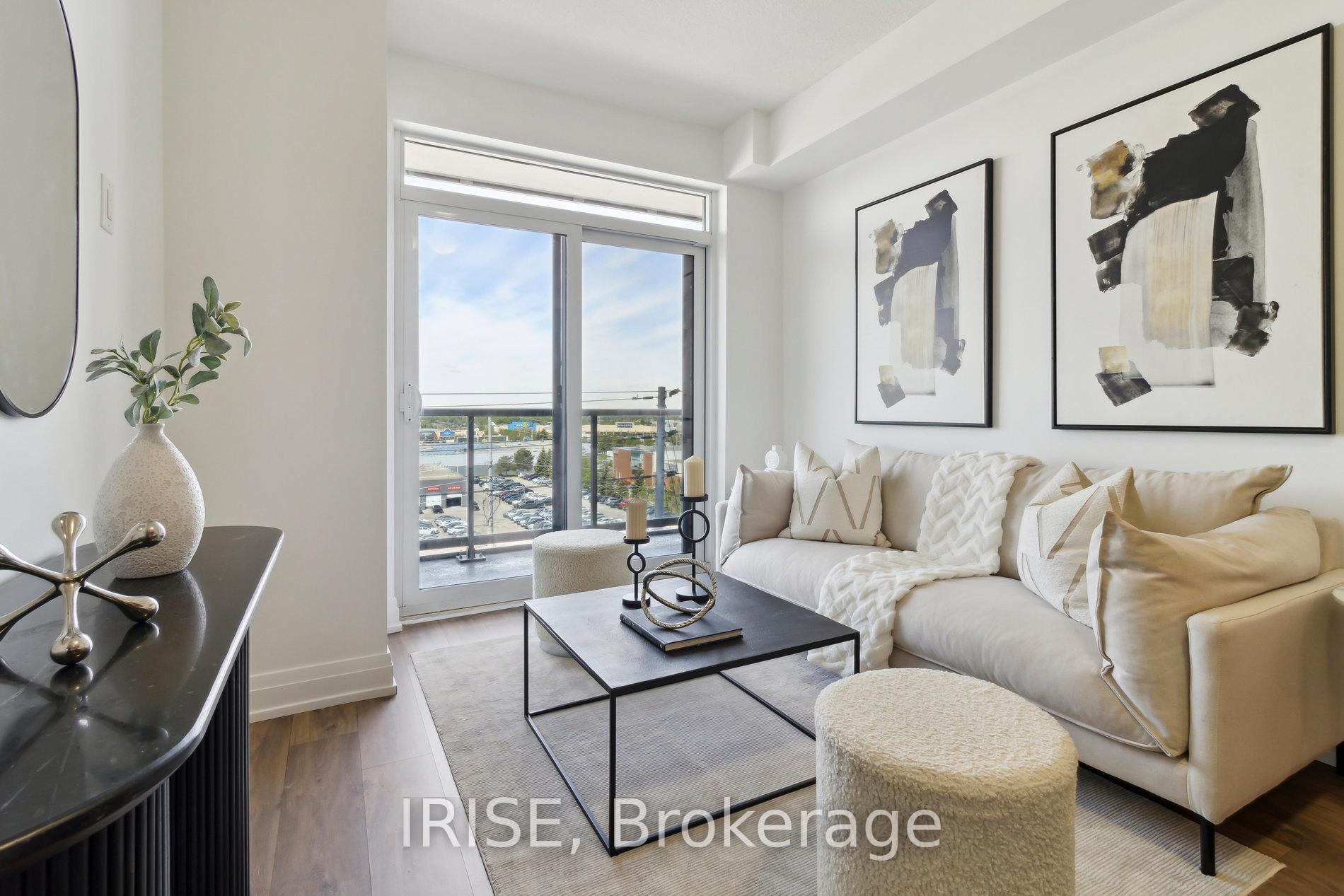 2 Bedrooms Condo at 3700 Highway 7, Vaughan For sale