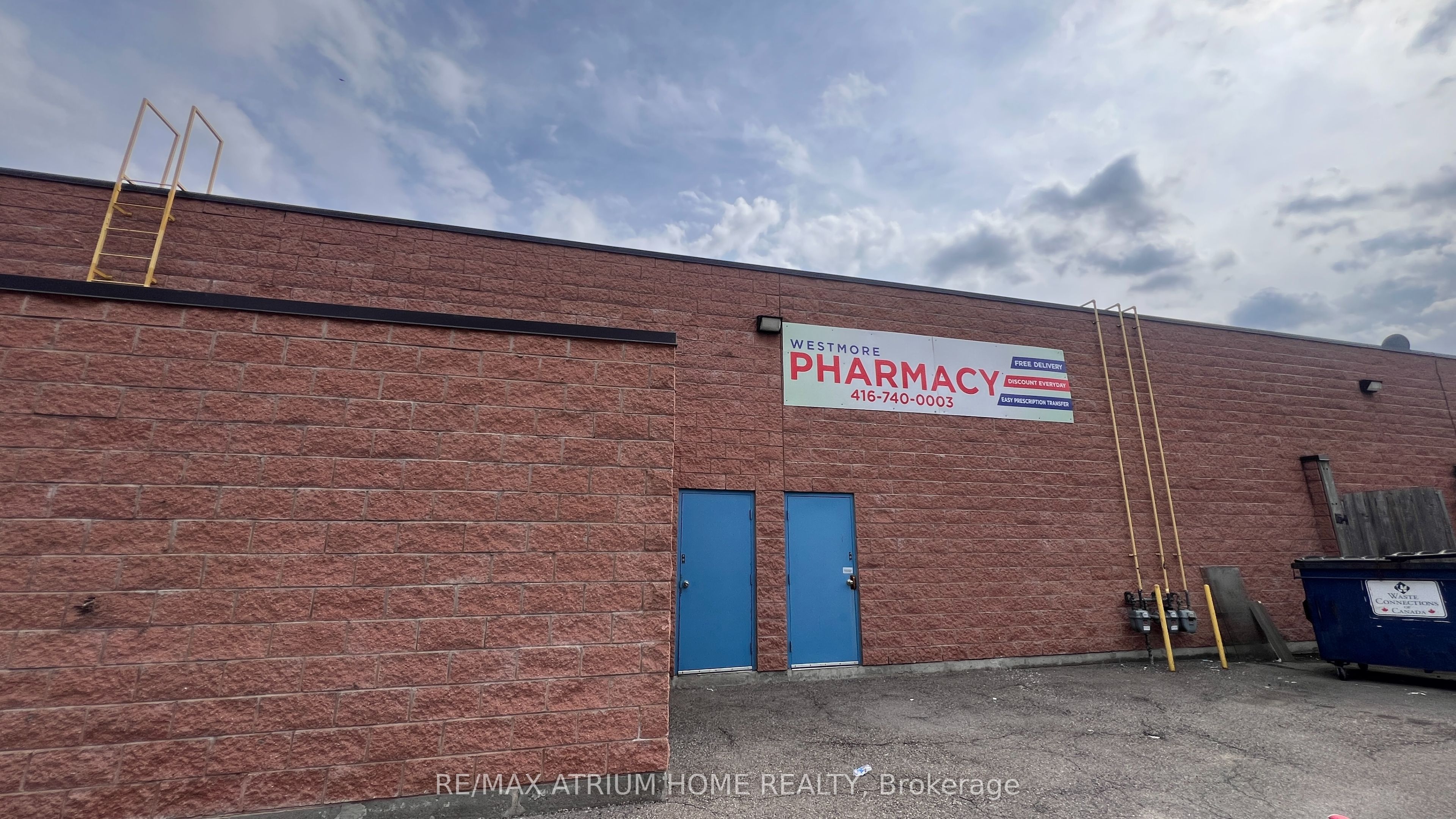6620 Finch Avenue W, #7 (Legal Unit 8, Level 1)