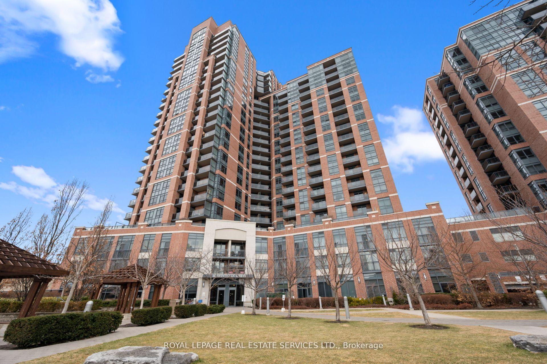 1 Bedroom Condo at 60 Heintzman, Toronto For sale