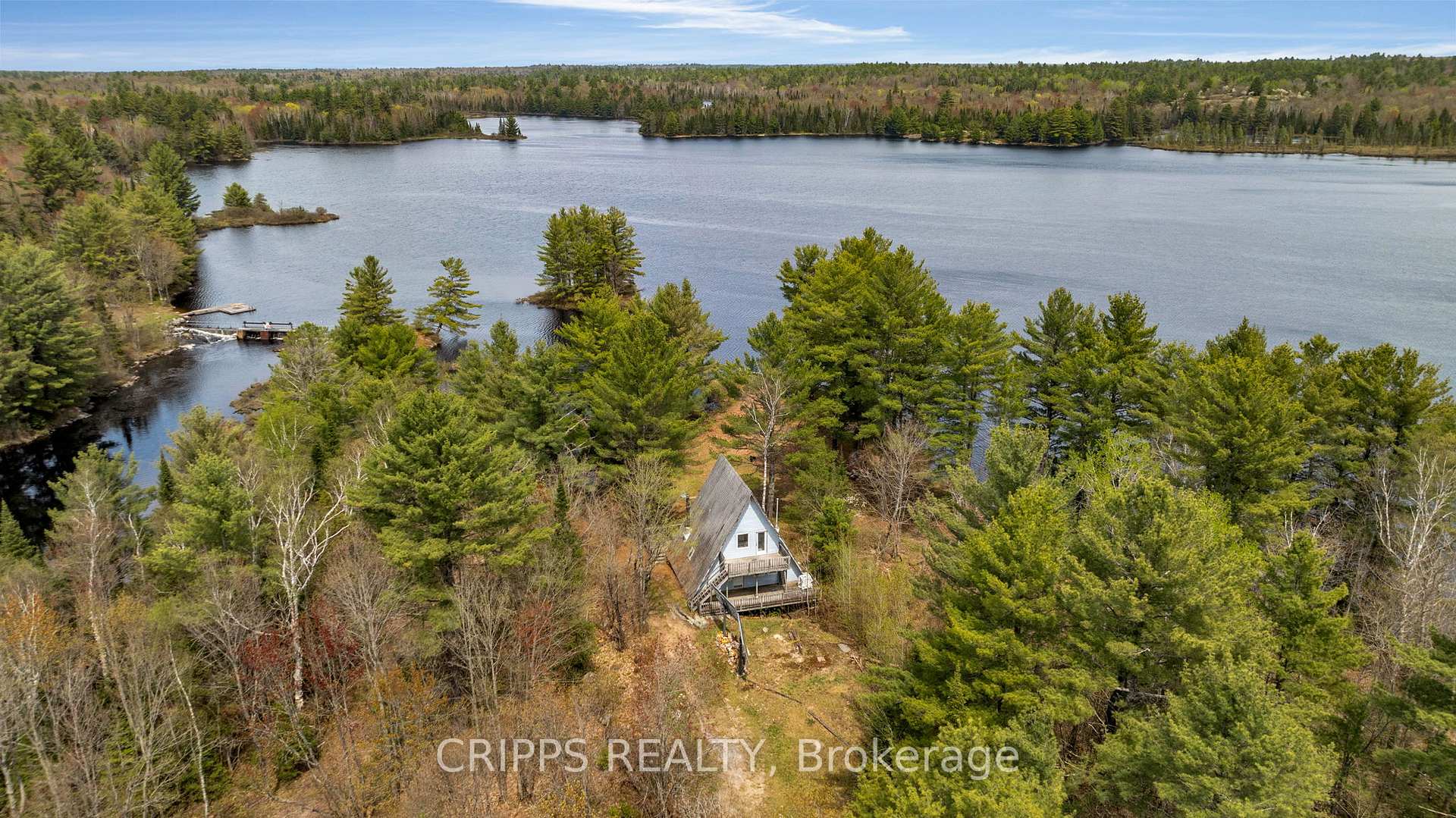 0 STRANGE POINT Road, McMurrich/Monteith, ON P2A 0B6 ; MLS ID: X12156955