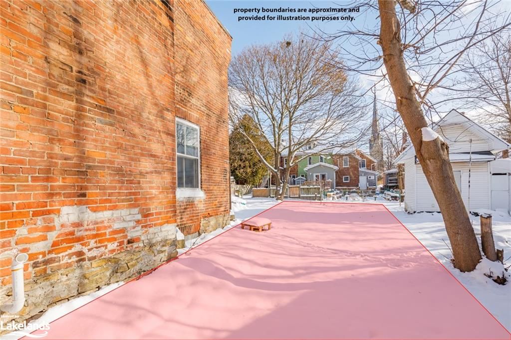 1081 3RD A. Avenue Owen Sound Ontario N4K 2L1