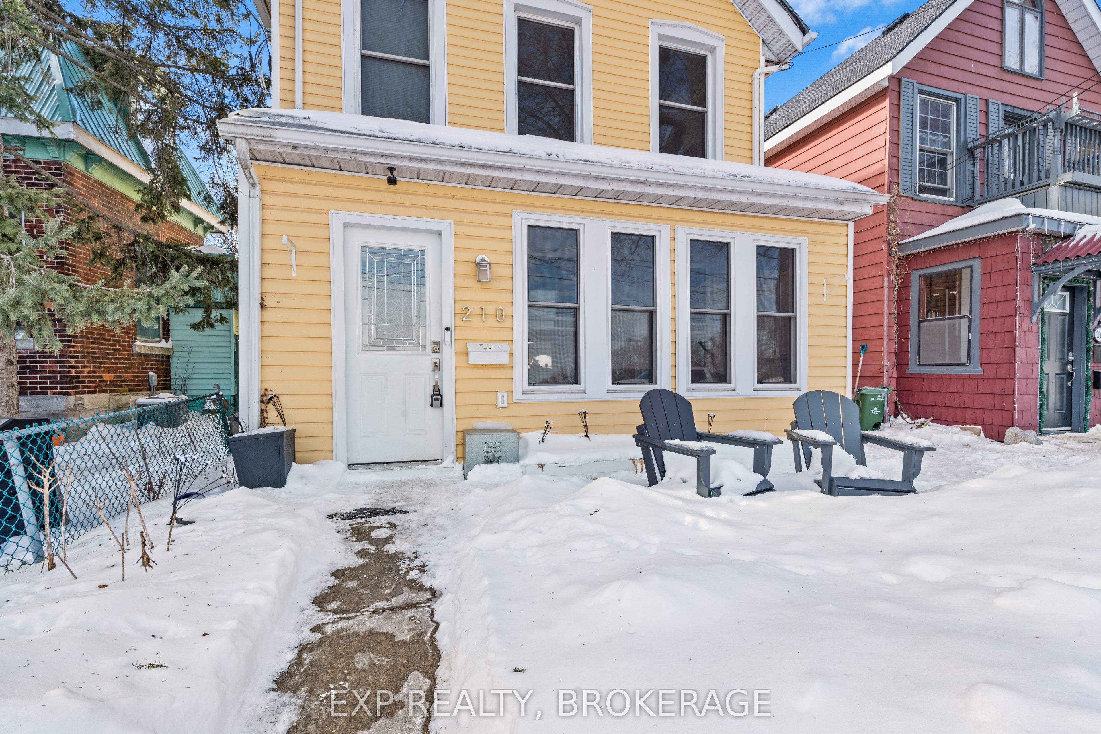 210 RIDEAU Street, Kingston, ON K7K 3A4