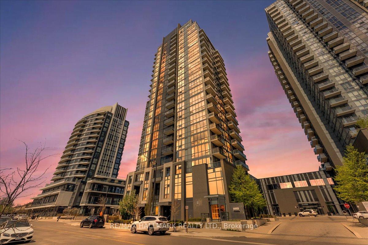 2 Bedrooms Condo at 5033 Four Springs, Mississauga For sale