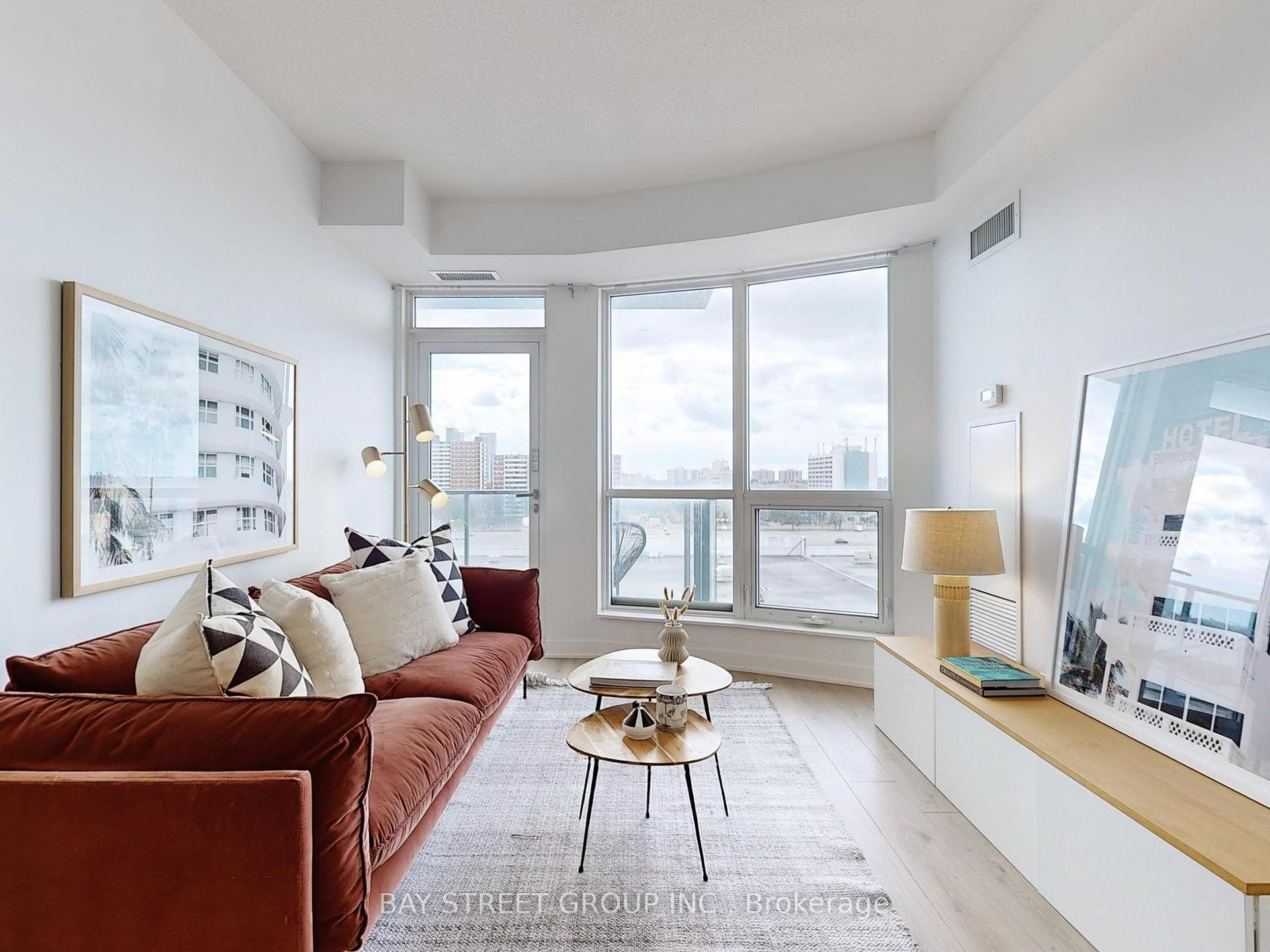 2 Bedrooms Condo at 195 Bonis,  Toronto For sale