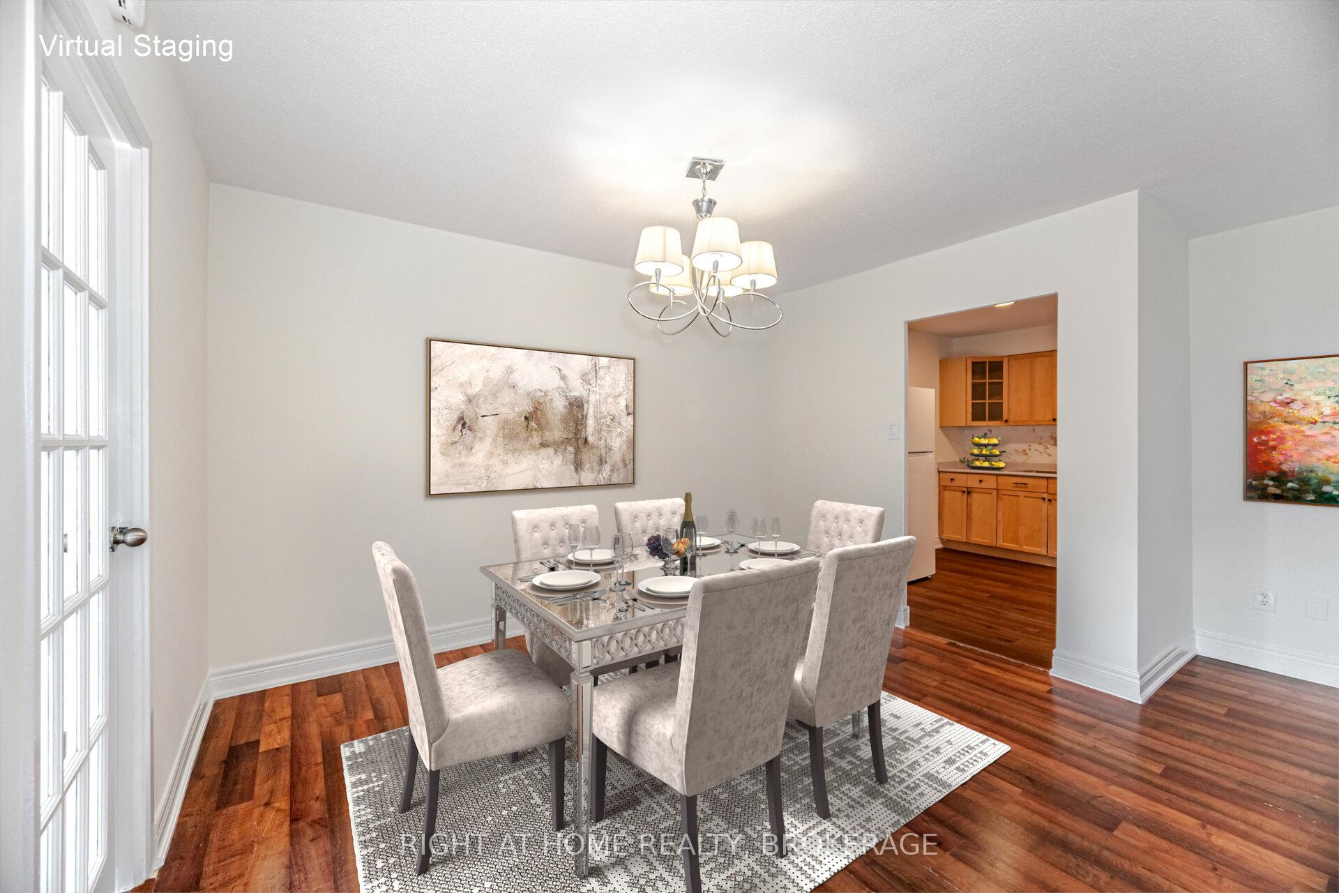 3 Bedrooms Condo at 714 The West Mall, Toronto For sale